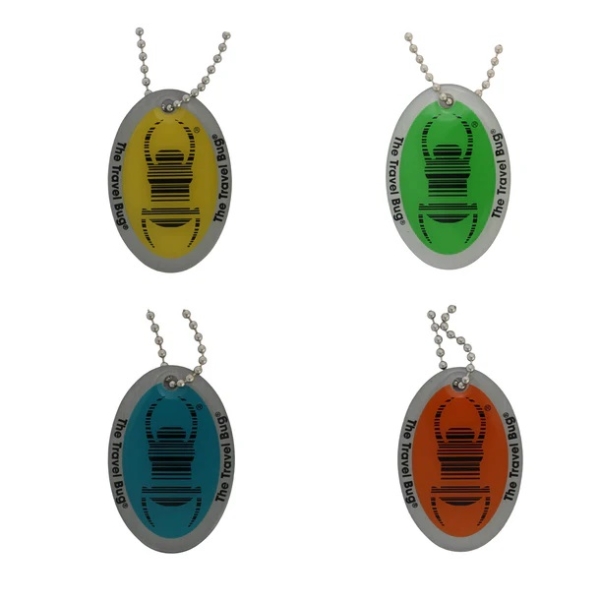 GRATIS! 2025 Holiday Promo Travel Bug